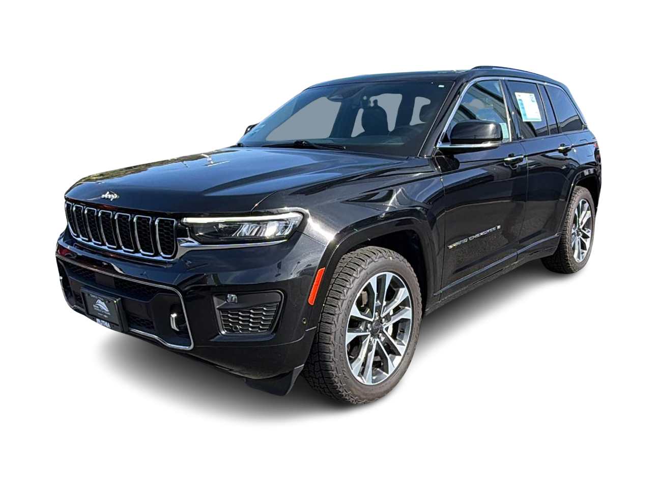 Thumbnail: 2023 Jeep Grand Cherokee - 1