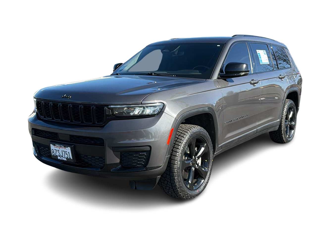 Thumbnail: 2022 Jeep Grand Cherokee L - 1