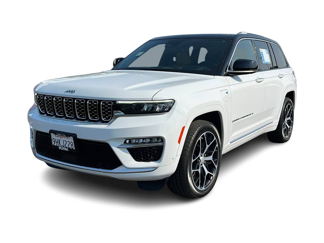 Thumbnail: 2023 Jeep Grand Cherokee - 1