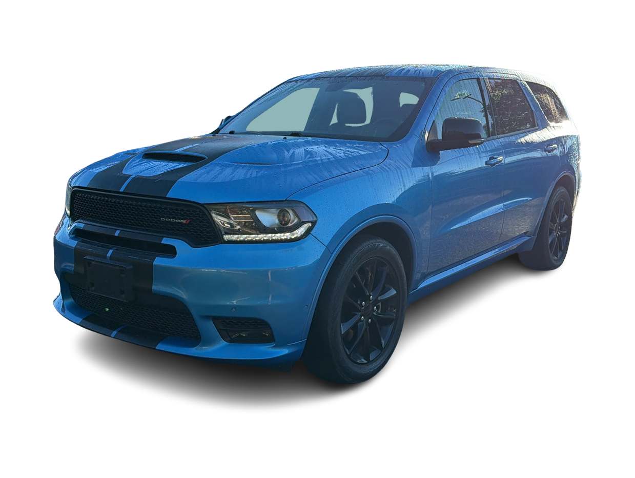 Thumbnail: 2018 Dodge Durango - 1
