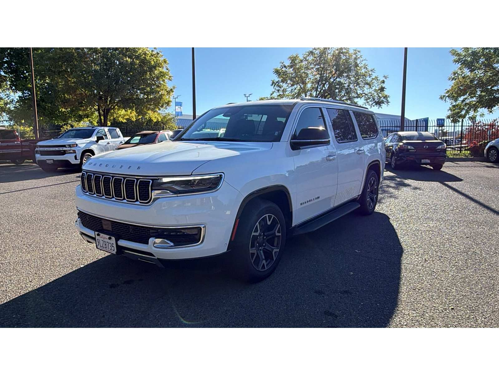 2024 Jeep Wagoneer L