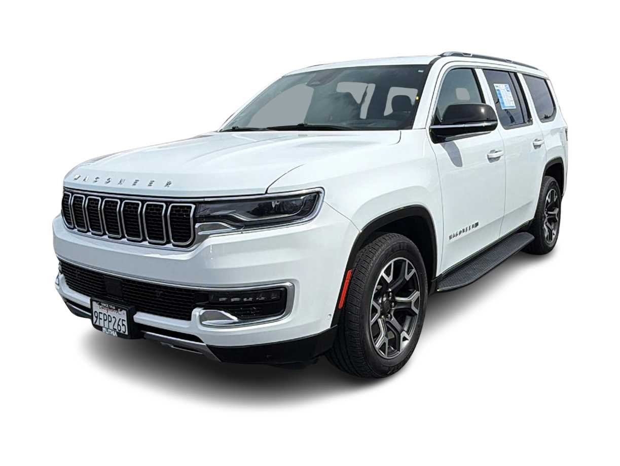 Thumbnail: 2023 Jeep Wagoneer - 1