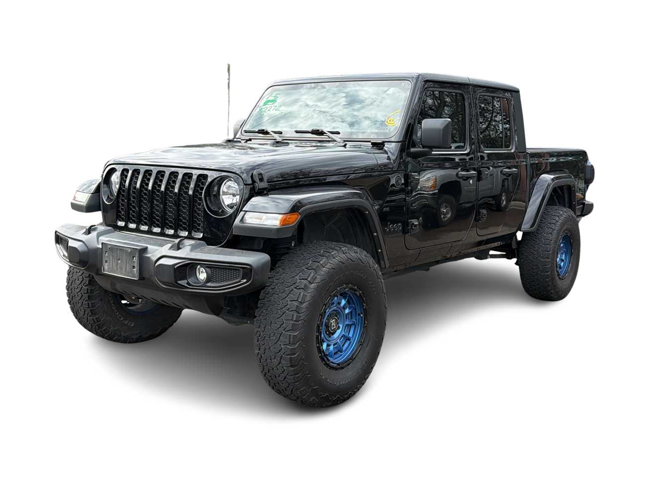 Thumbnail: 2021 Jeep Gladiator - 1