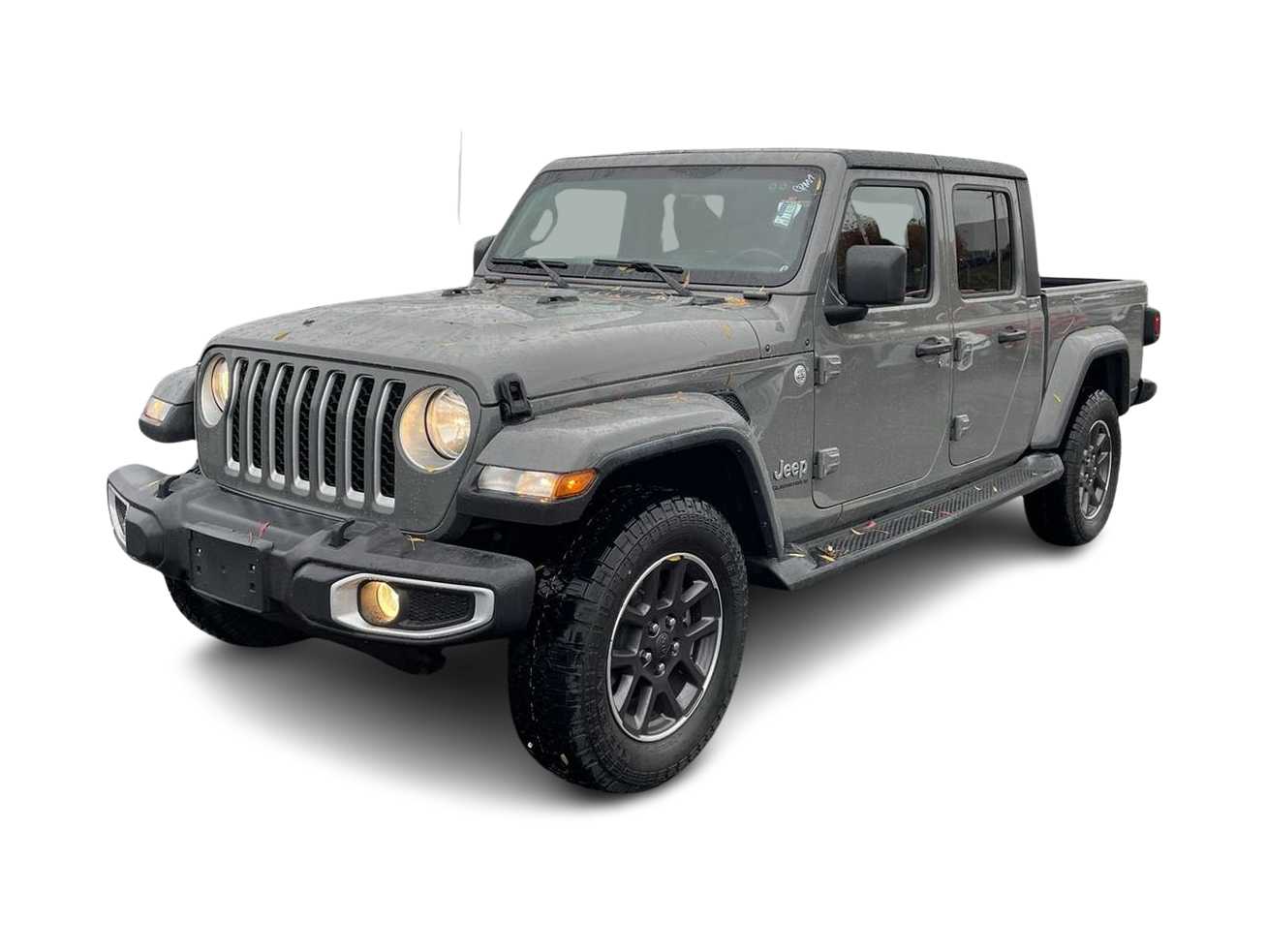 2023 Jeep Gladiator Overland Hero Image