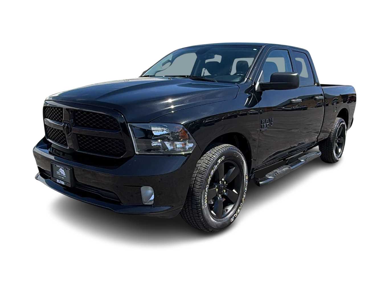 Thumbnail: 2022 RAM 1500 - 1
