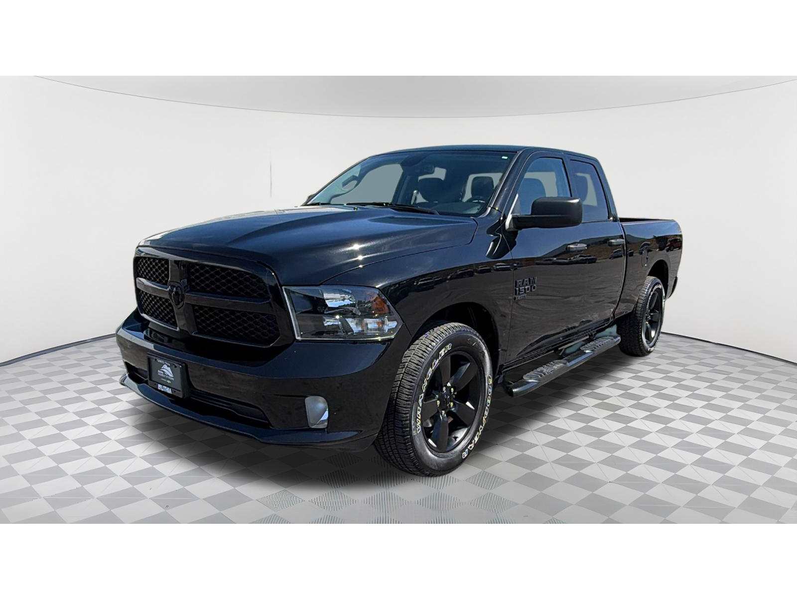 2022 RAM Ram 1500 Classic