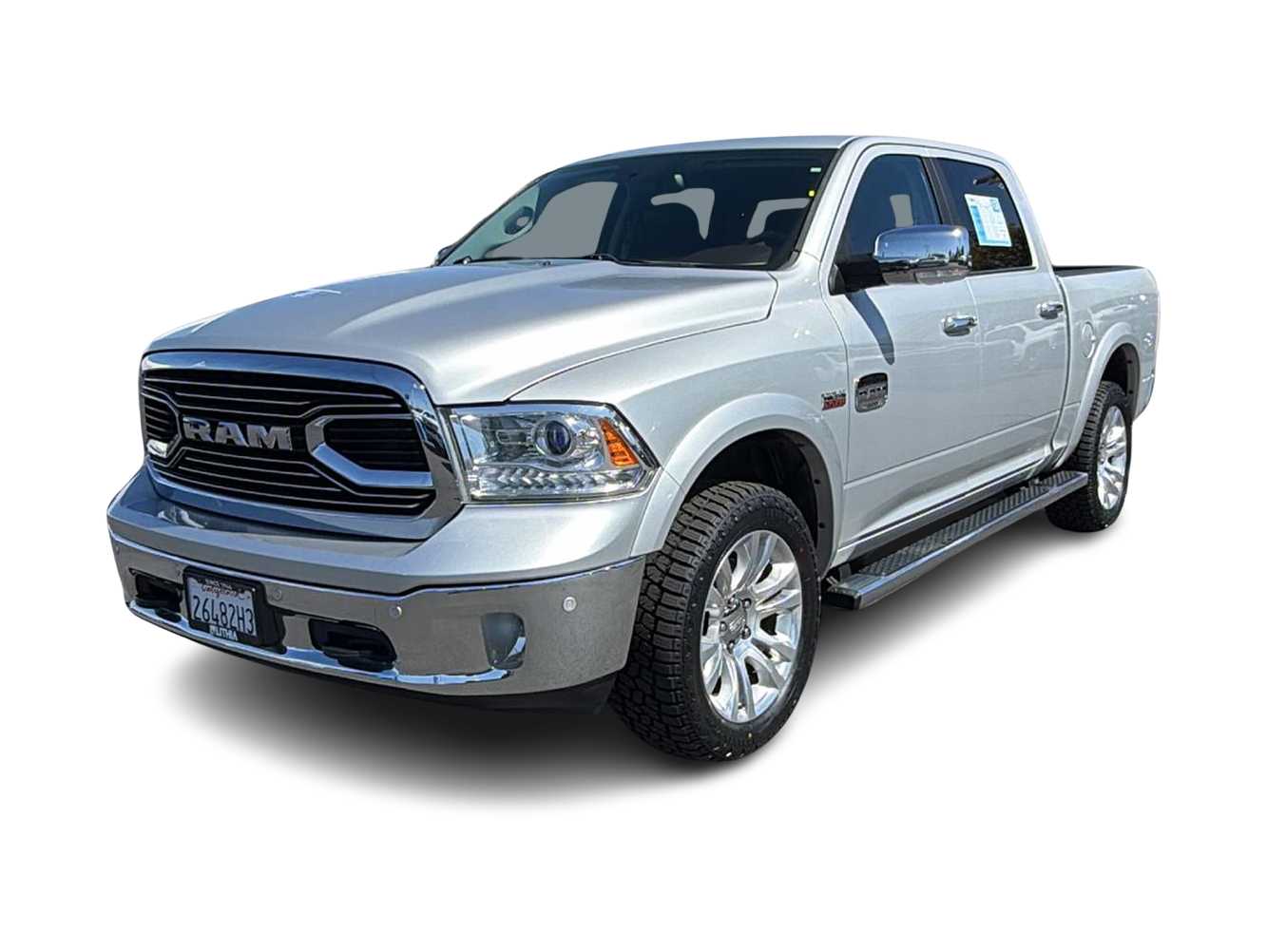 Thumbnail: 2017 RAM 1500 - 1