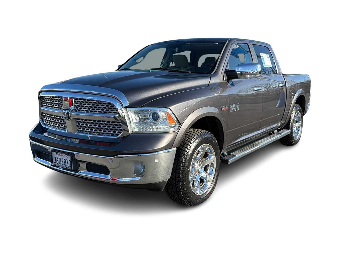Thumbnail: 2016 RAM 1500 - 1