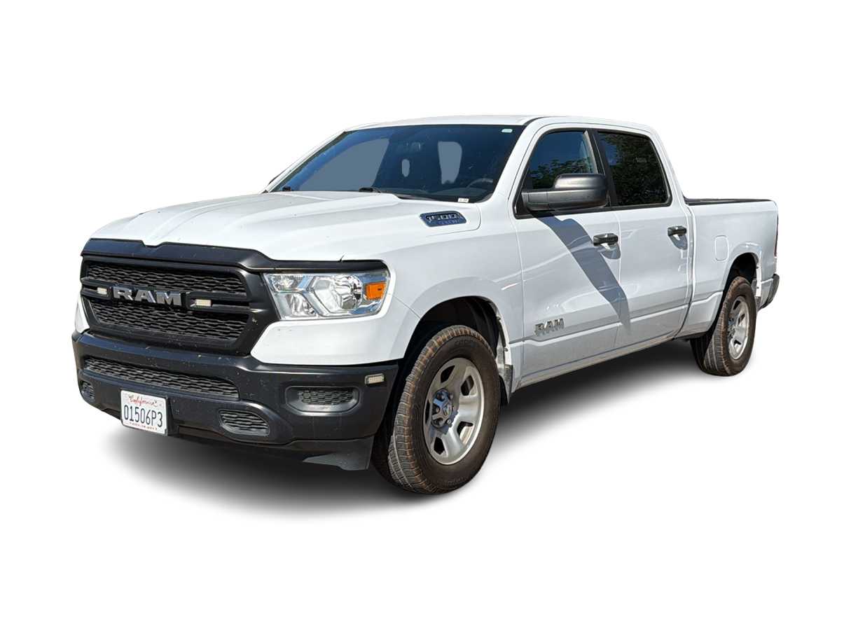 Thumbnail: 2022 RAM 1500 - 1