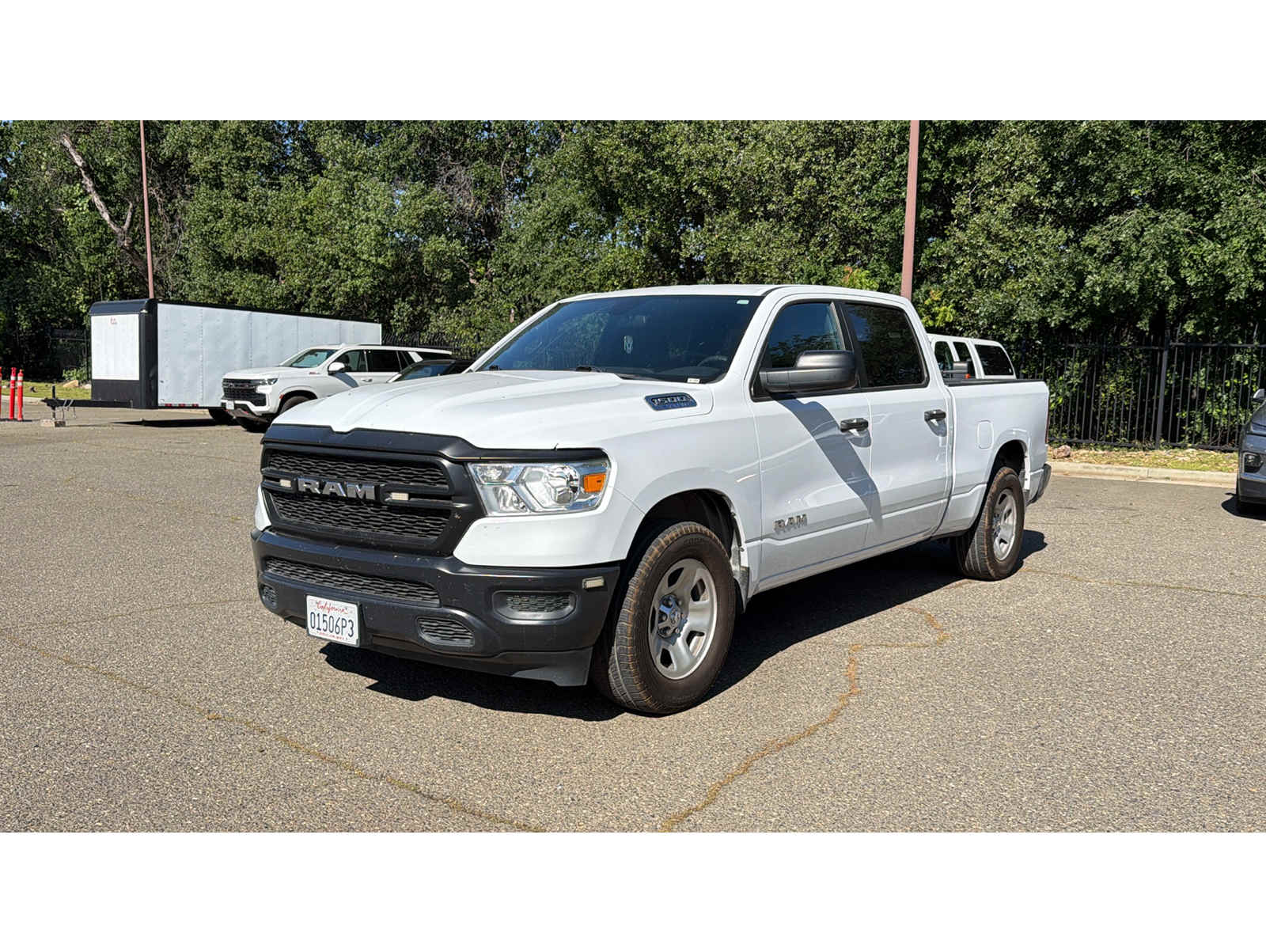 2022 RAM 1500 Pickup