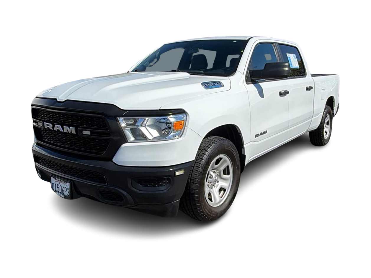 2022 RAM 1500 Tradesman -
                  Redding, CA