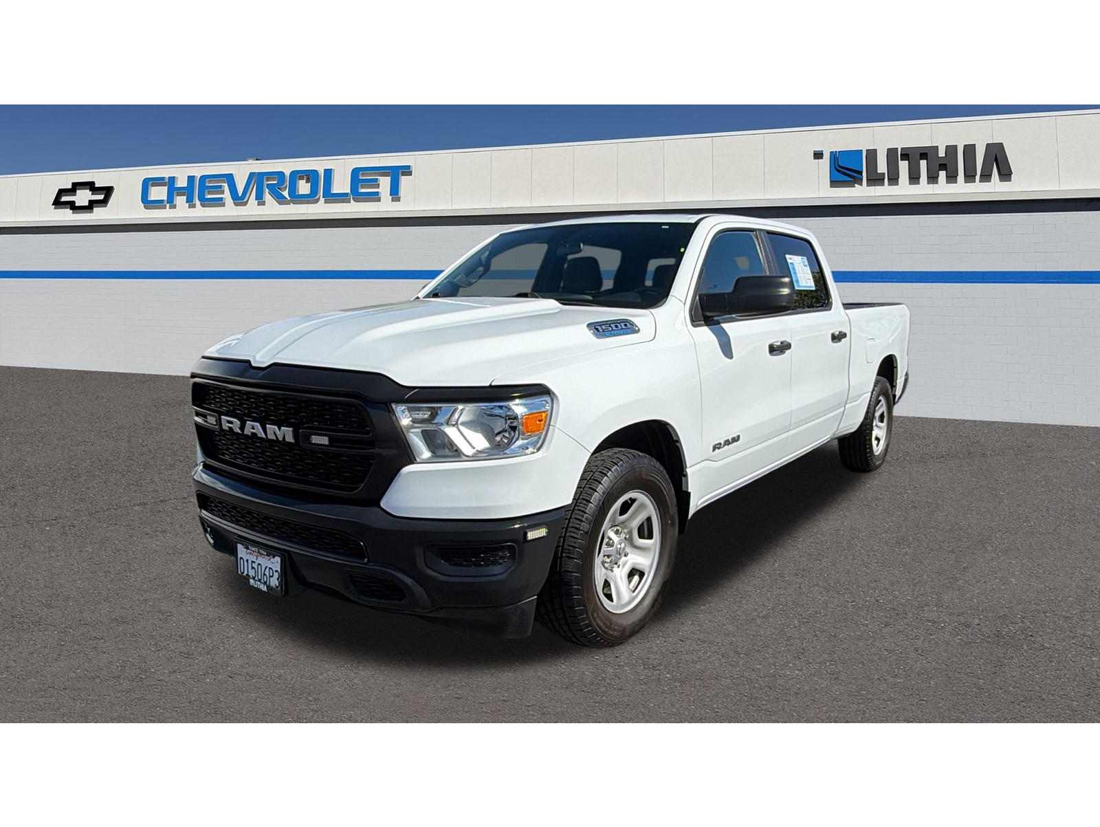 2022 RAM 1500 Pickup