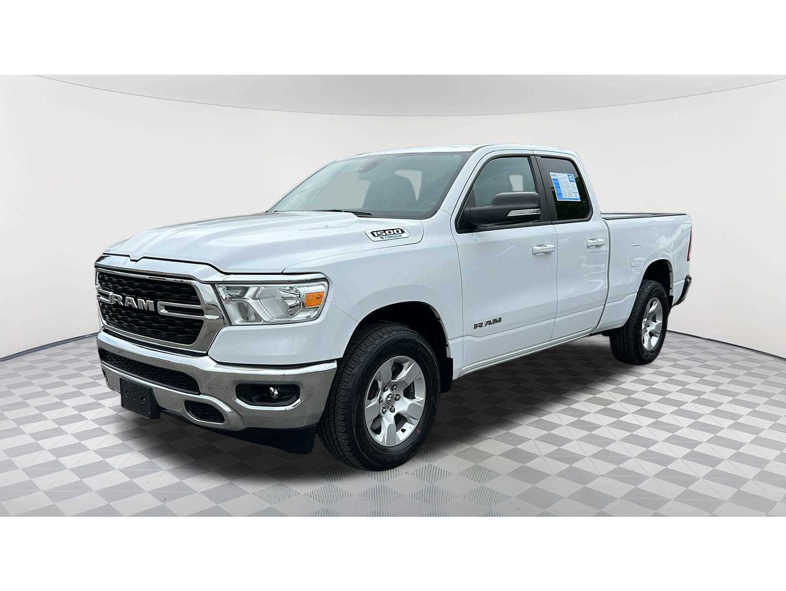 2022 RAM Ram 1500 Pickup Big Horn/Lone Star's photo