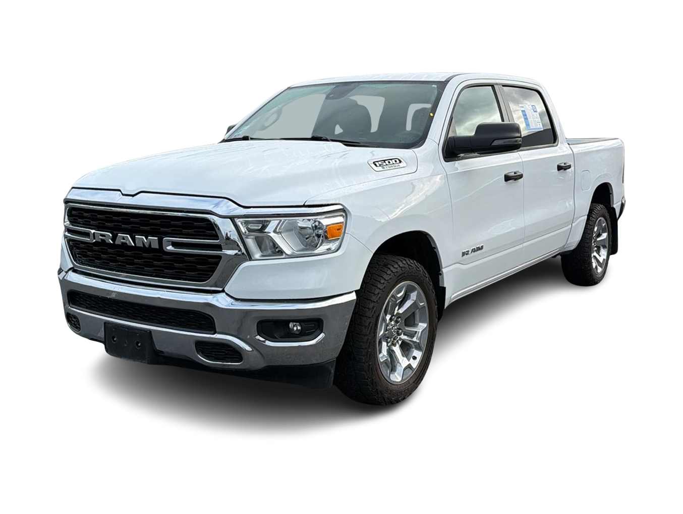 Thumbnail: 2023 RAM 1500 - 1