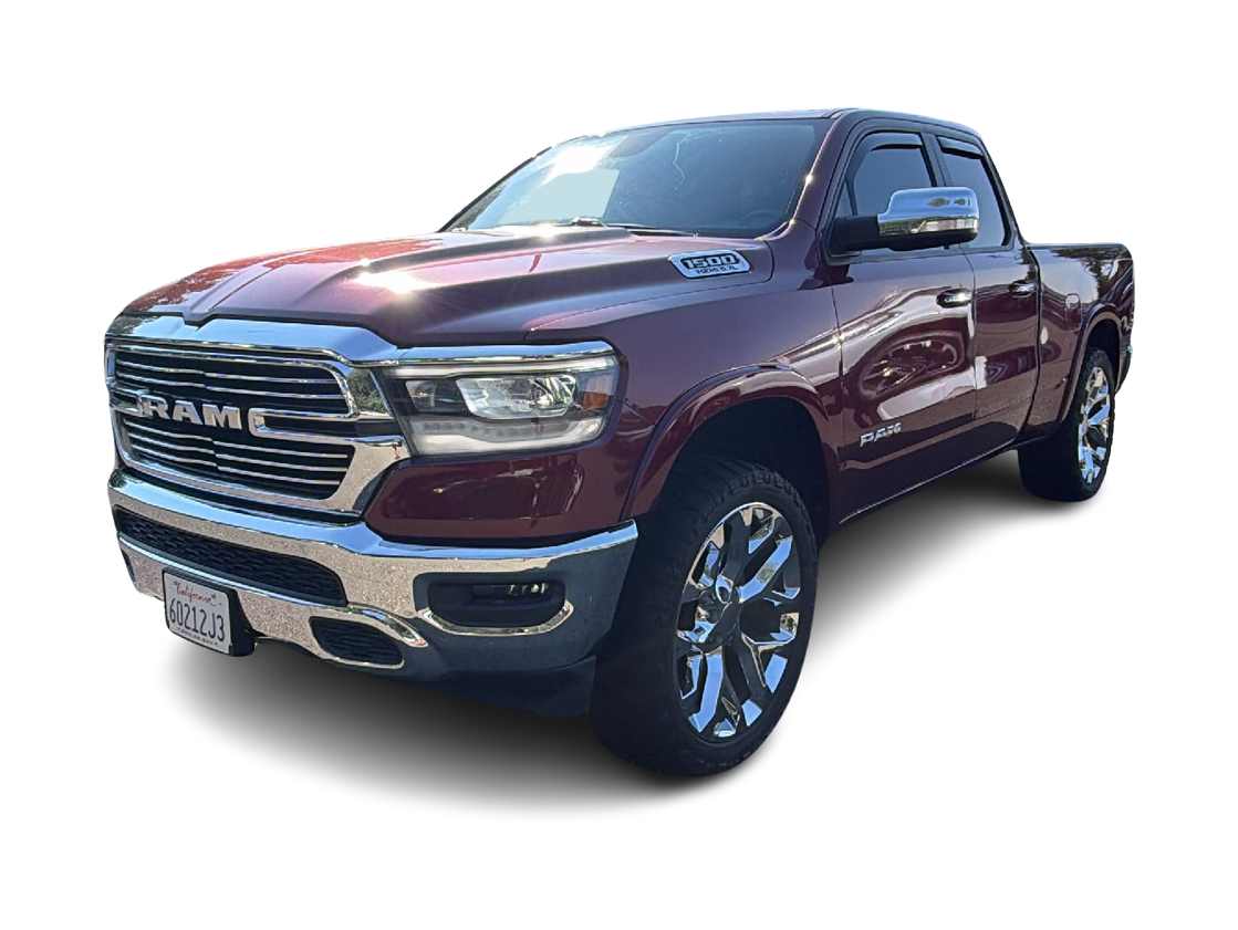 Thumbnail: 2020 RAM 1500 - 1