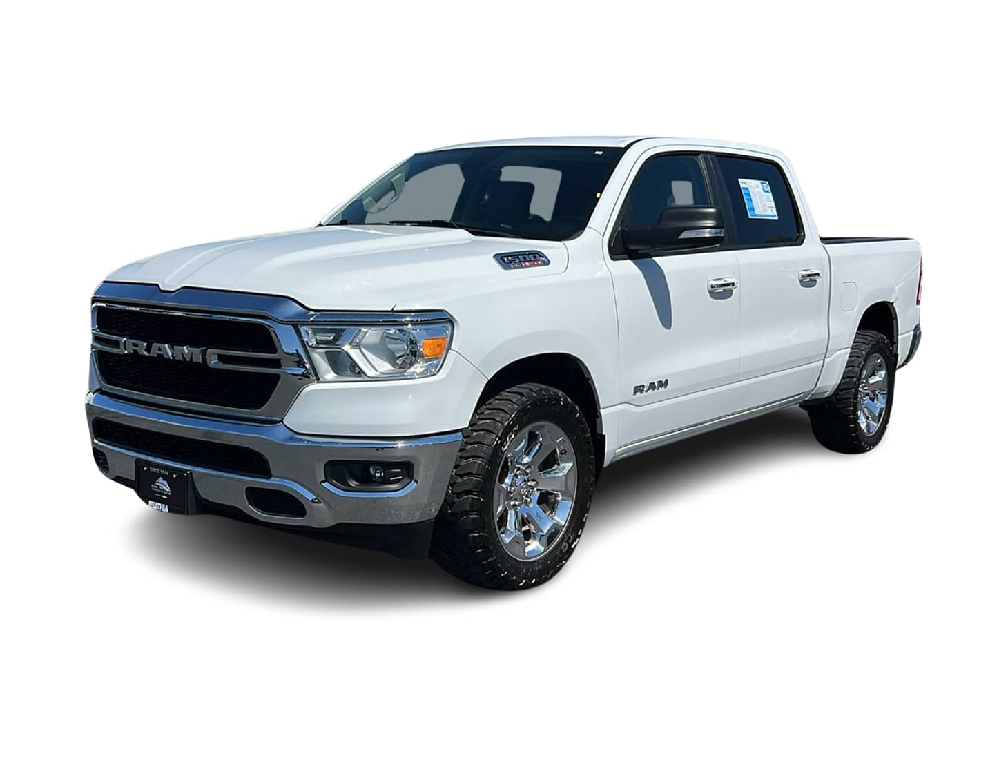 2020 RAM 1500 Big Horn -
                Redding, CA