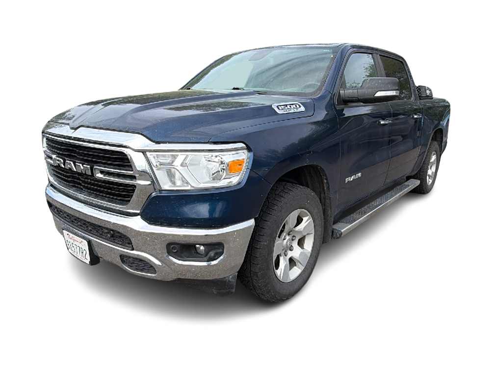 Thumbnail: 2019 RAM 1500 - 1