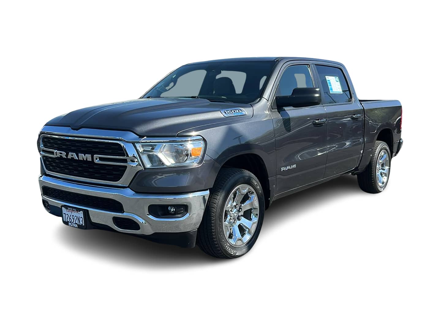 2022 RAM 1500 Big Horn -
                Redding, CA