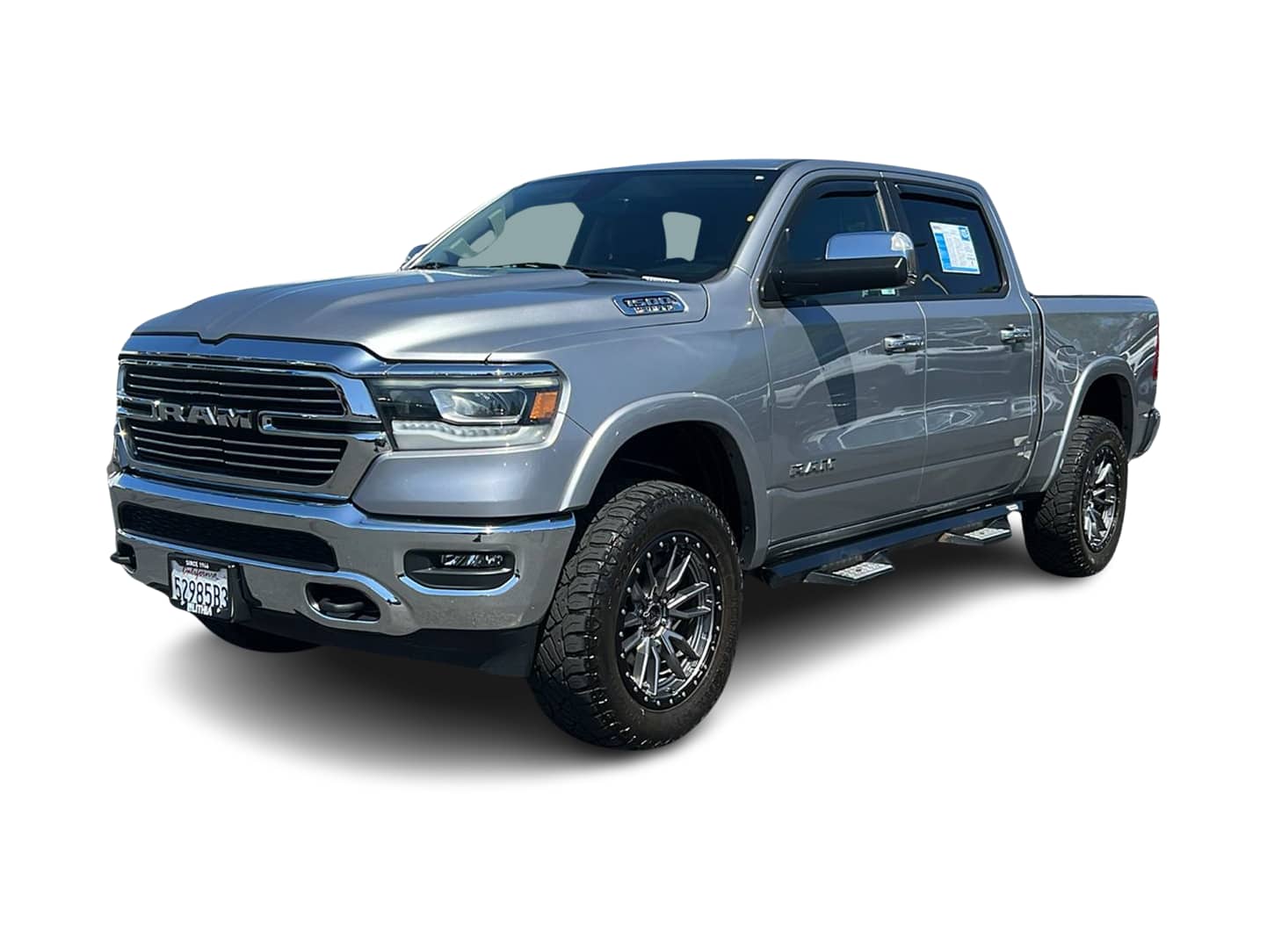 2020 RAM 1500 Laramie -
                Redding, CA