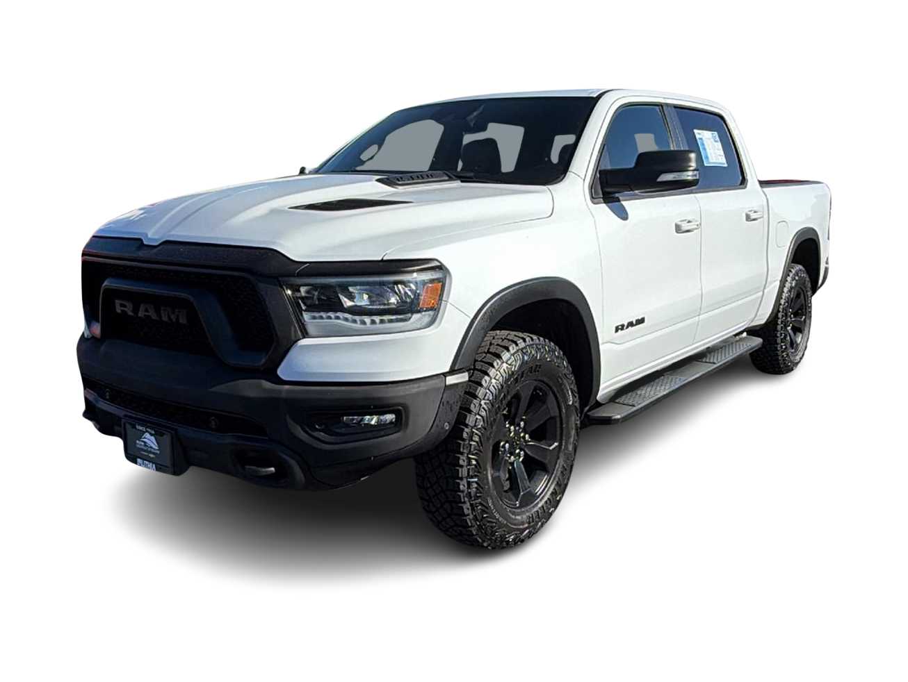 Thumbnail: 2022 RAM 1500 - 1
