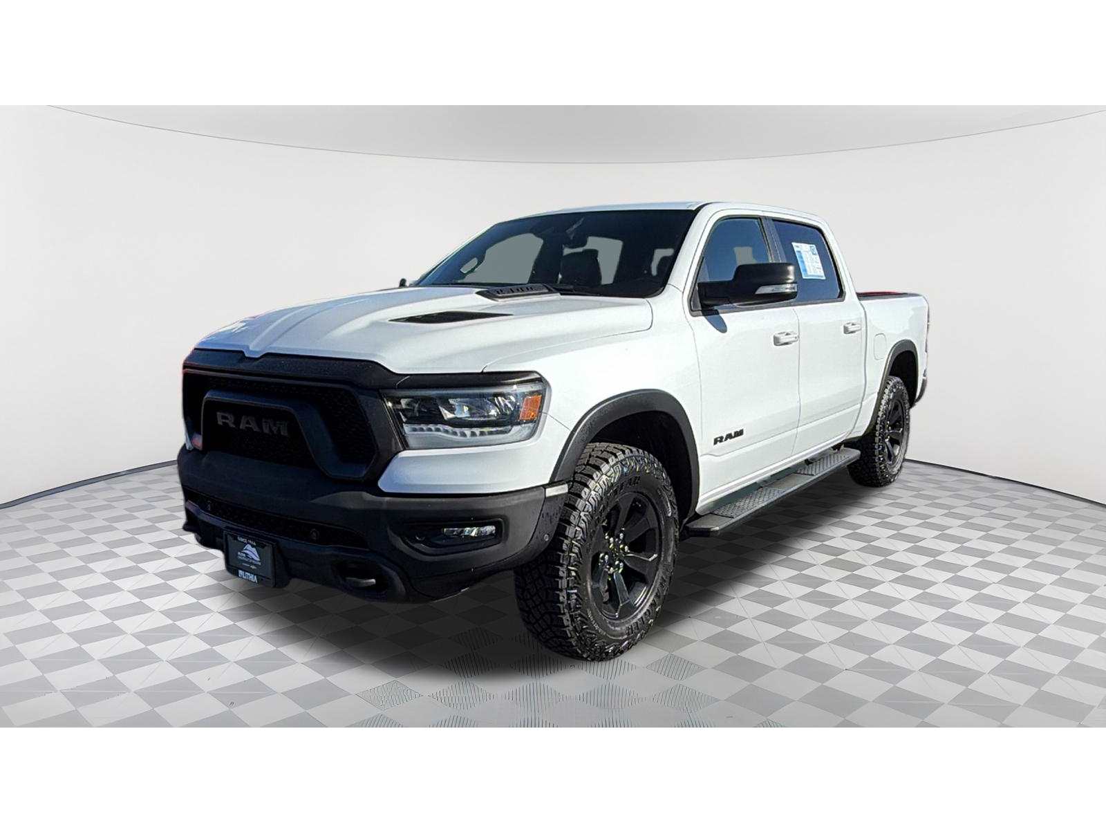 2022 RAM Ram 1500