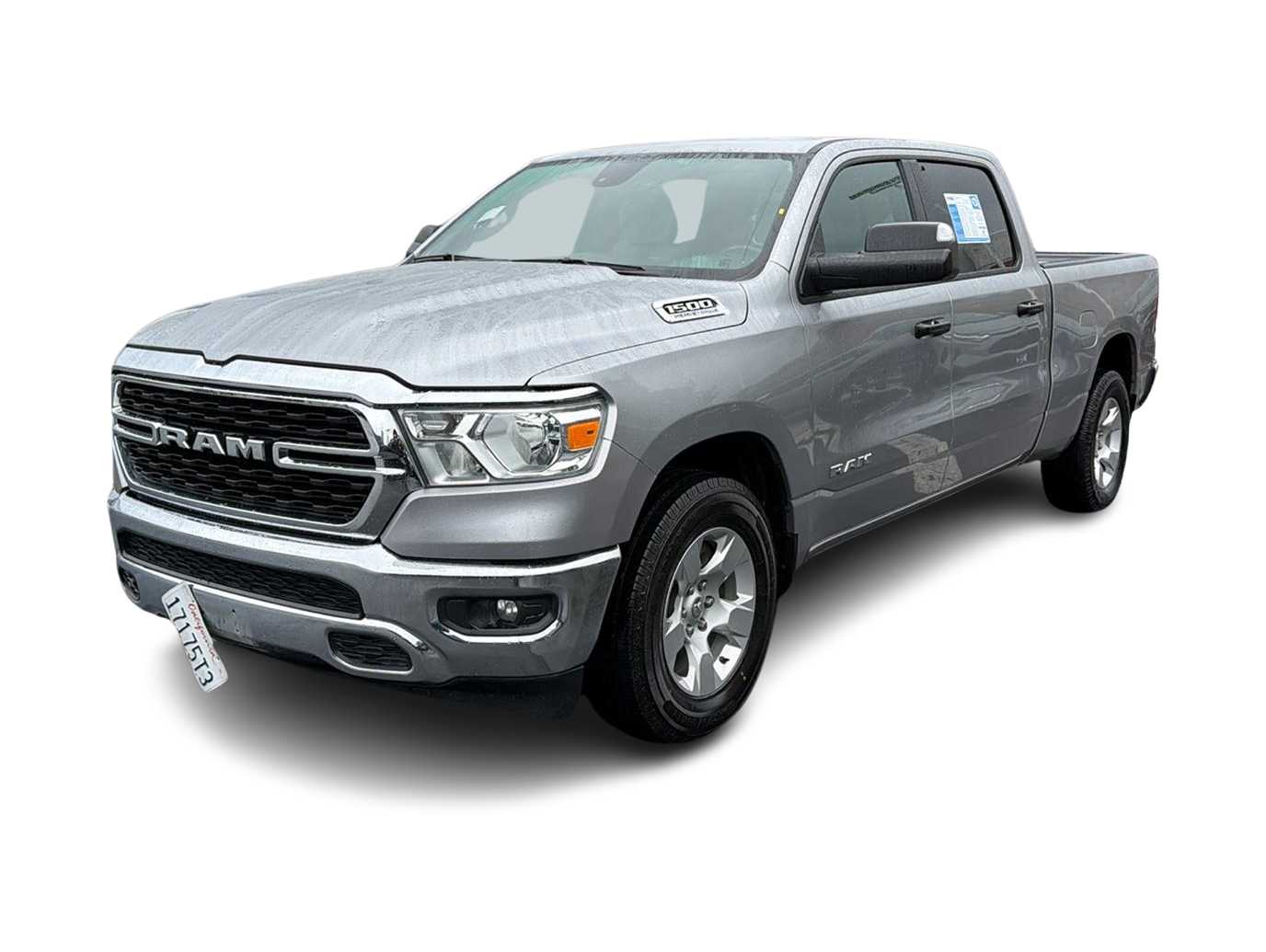 Thumbnail: 2023 RAM 1500 - 1