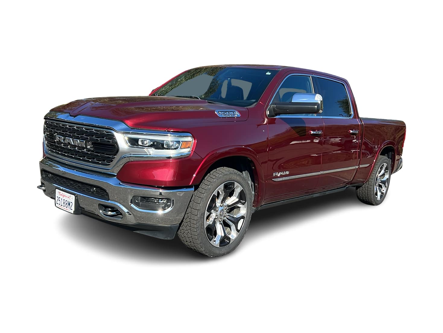 Thumbnail: 2019 RAM 1500 - 1