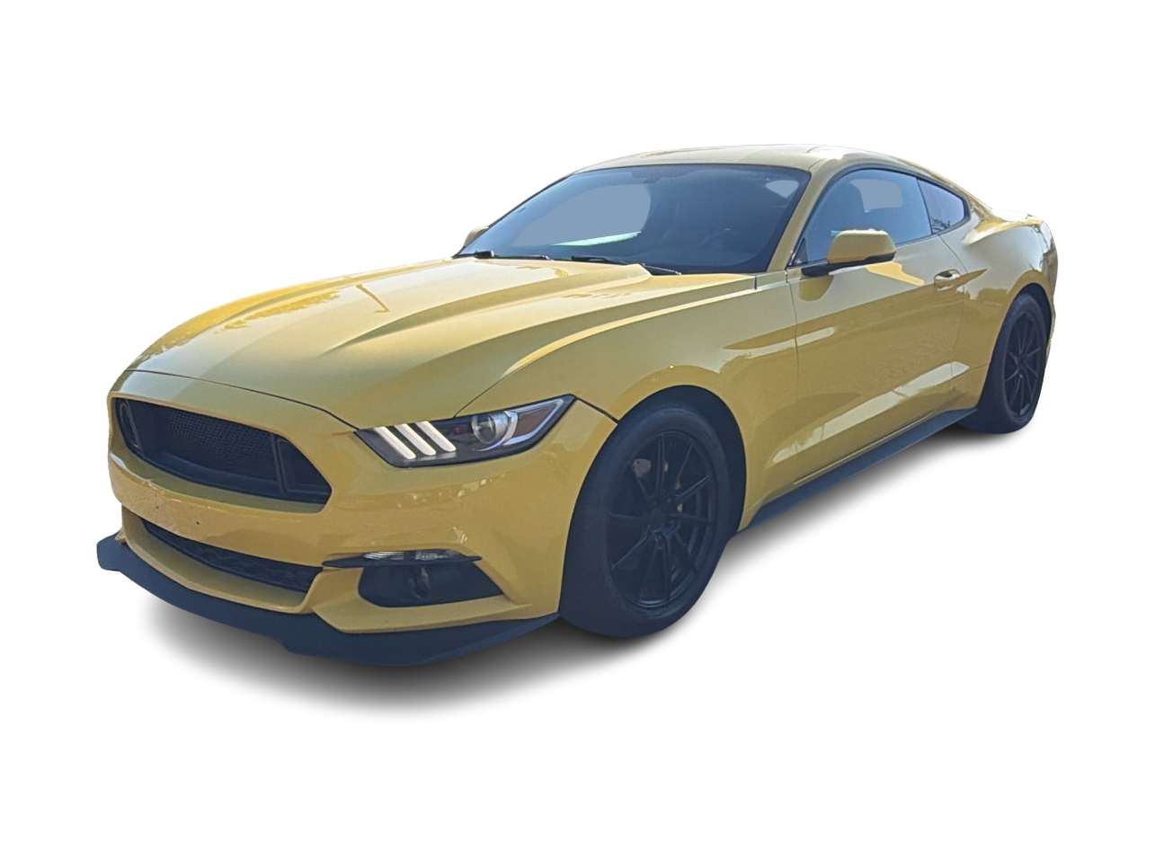 2016 Ford Mustang  -
                  Redding, CA