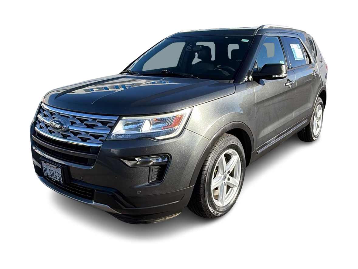 Thumbnail: 2019 Ford Explorer - 1
