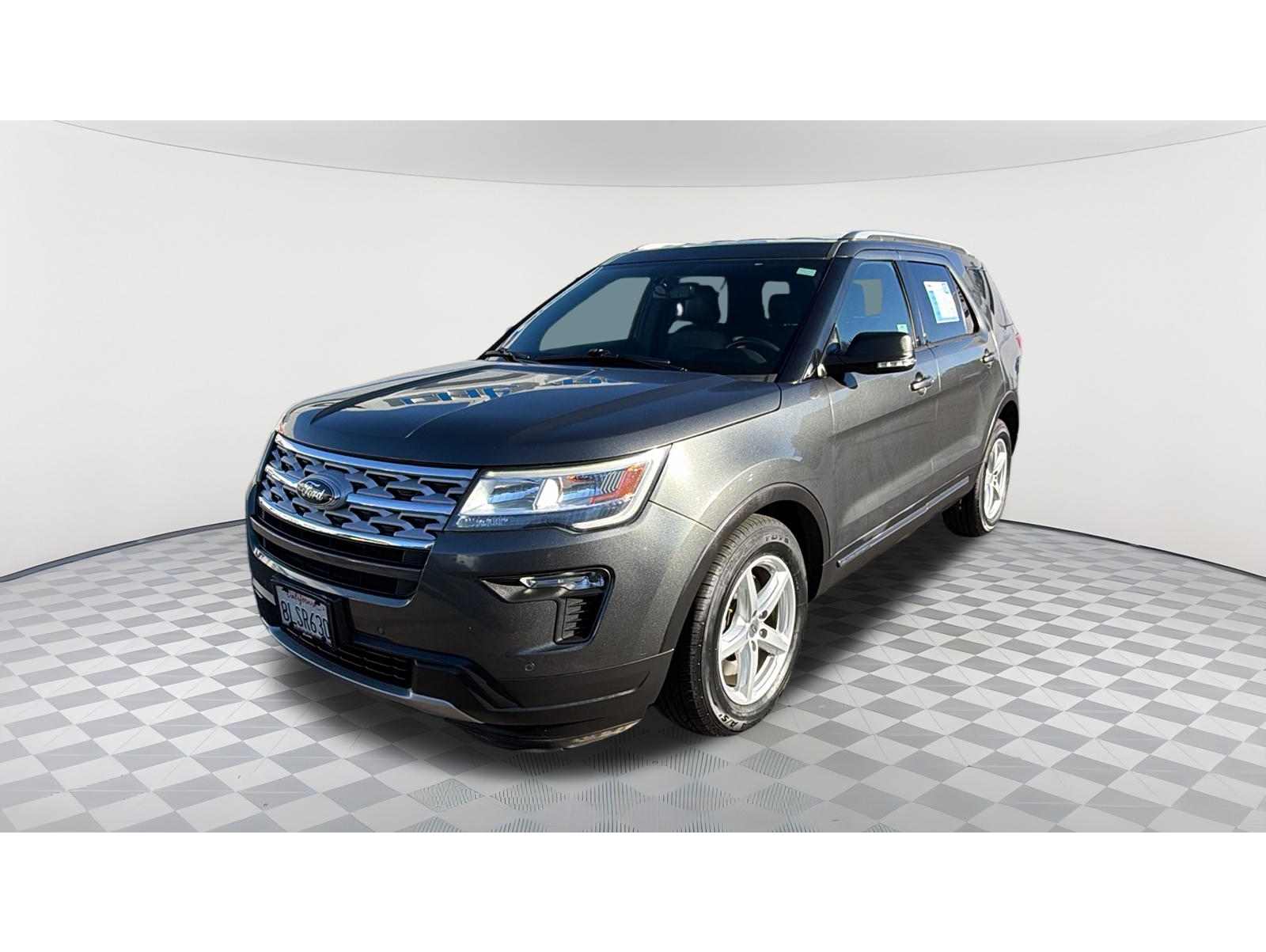 2019 Ford Explorer XLT