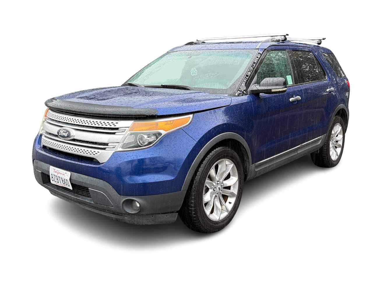 2013 Ford Explorer XLT -
                  Redding, CA