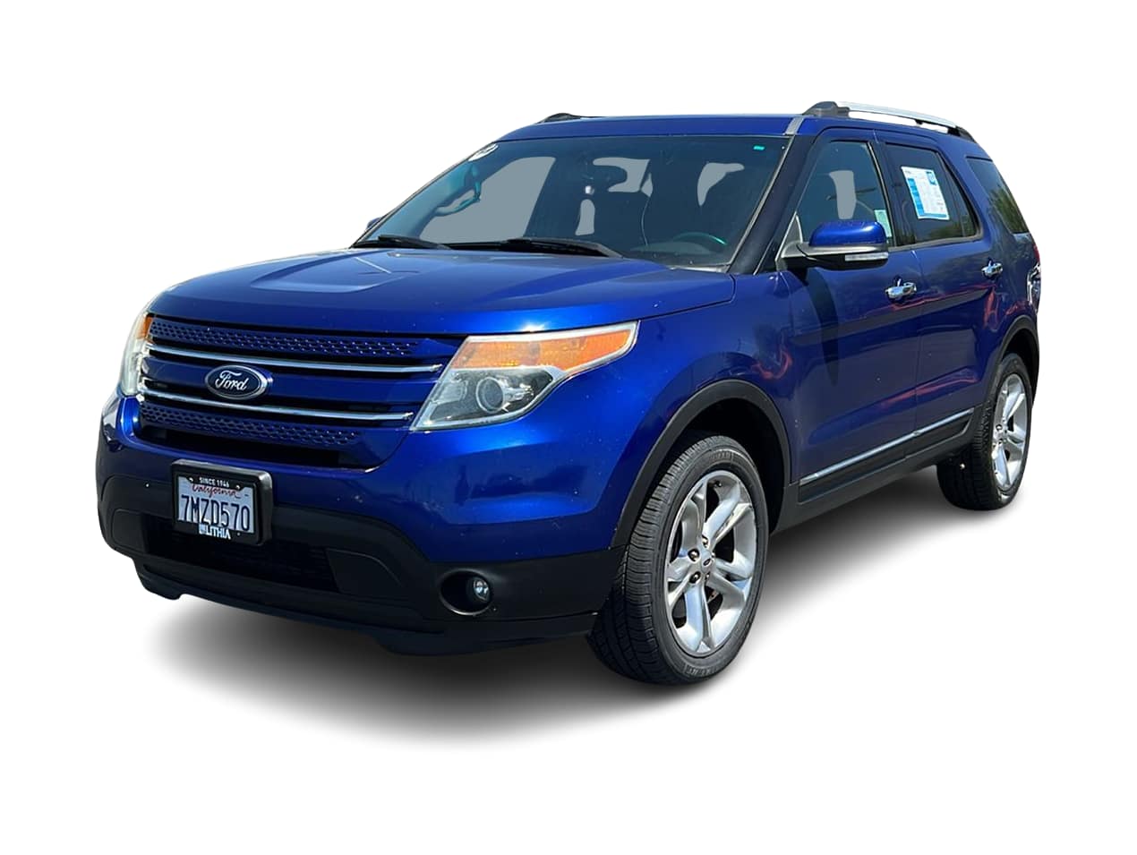 2014 Ford Explorer Limited -
                  Redding, CA