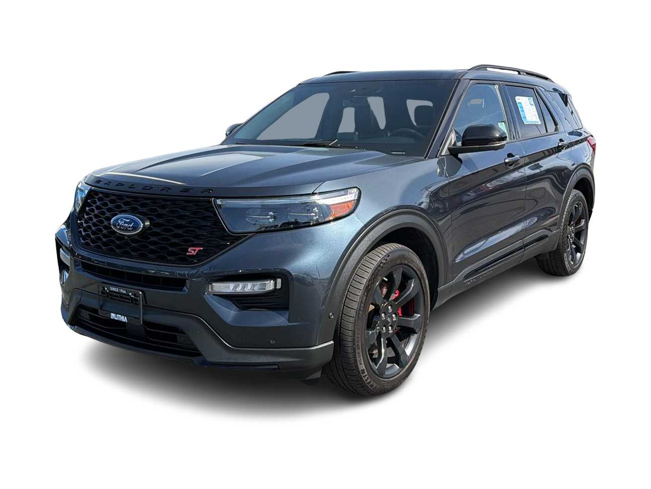 Thumbnail: 2022 Ford Explorer - 1