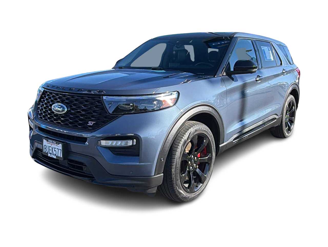 Thumbnail: 2021 Ford Explorer - 1
