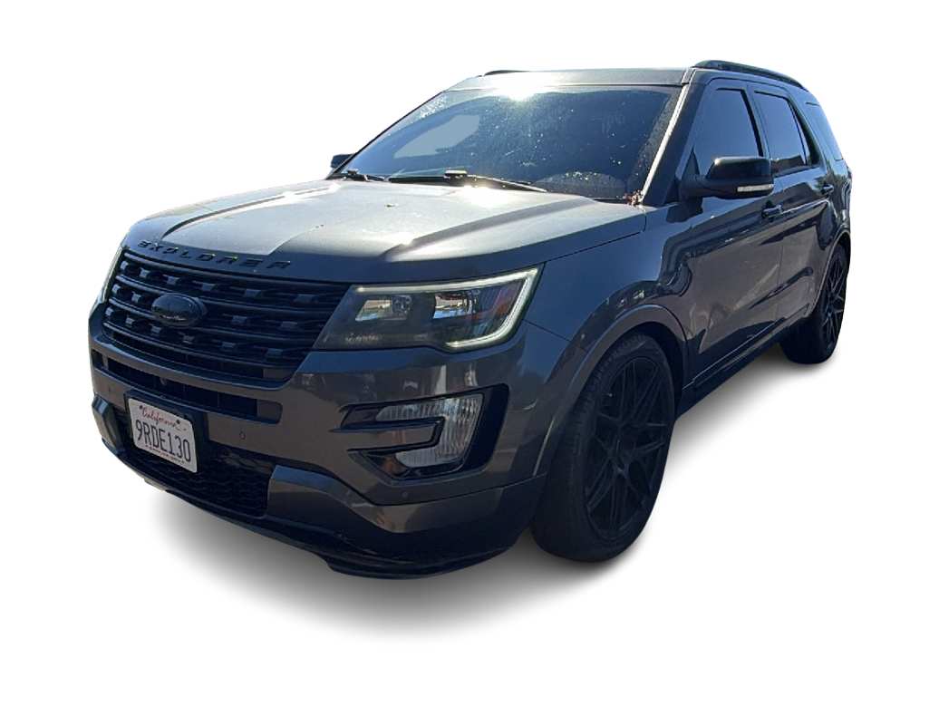 Thumbnail: 2017 Ford Explorer - 1