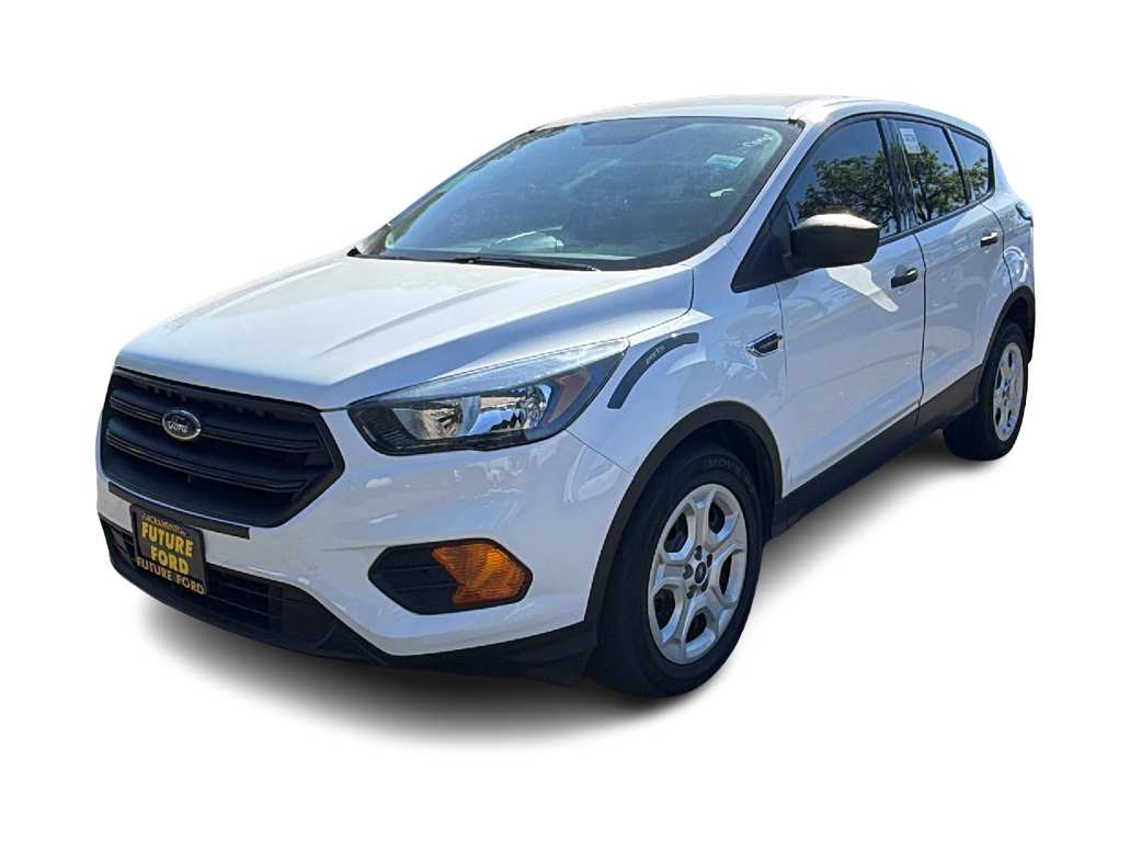 Thumbnail: 2018 Ford Escape - 1