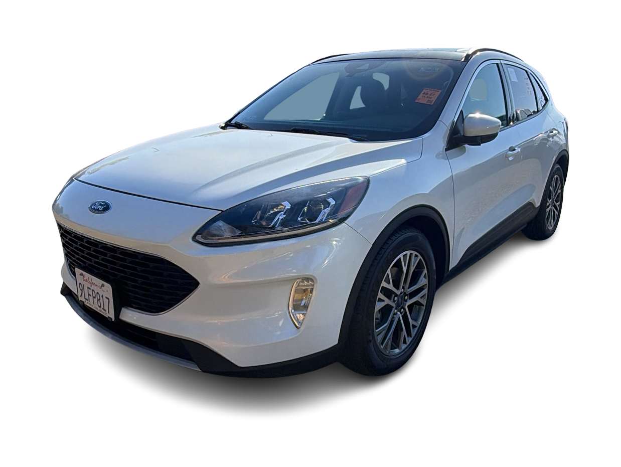 Thumbnail: 2020 Ford Escape - 1