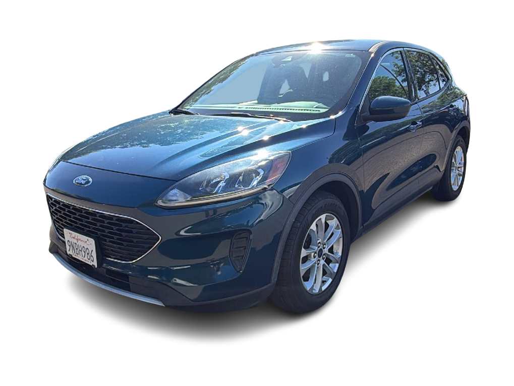 Thumbnail: 2020 Ford Escape - 1