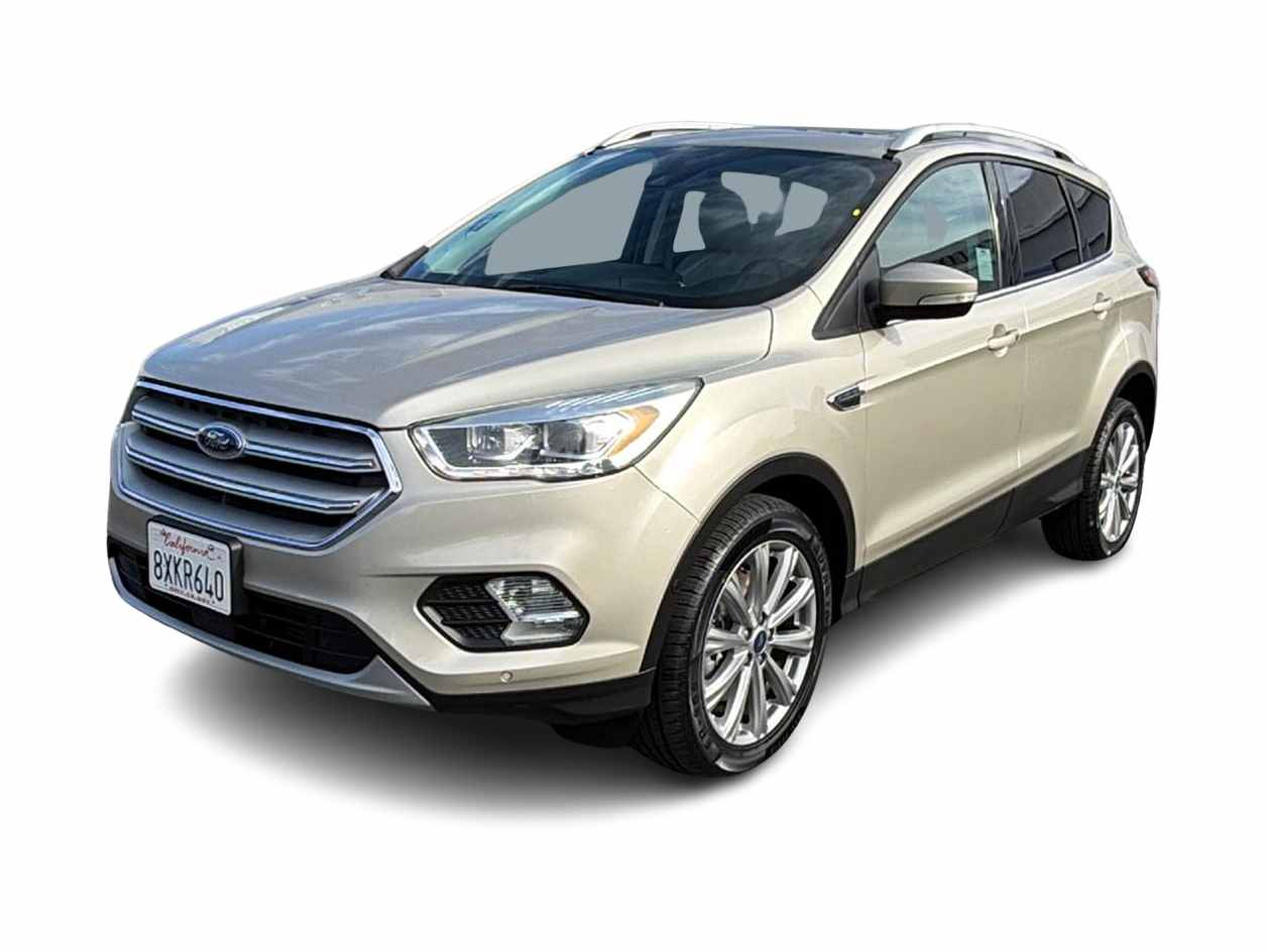Thumbnail: 2018 Ford Escape - 1