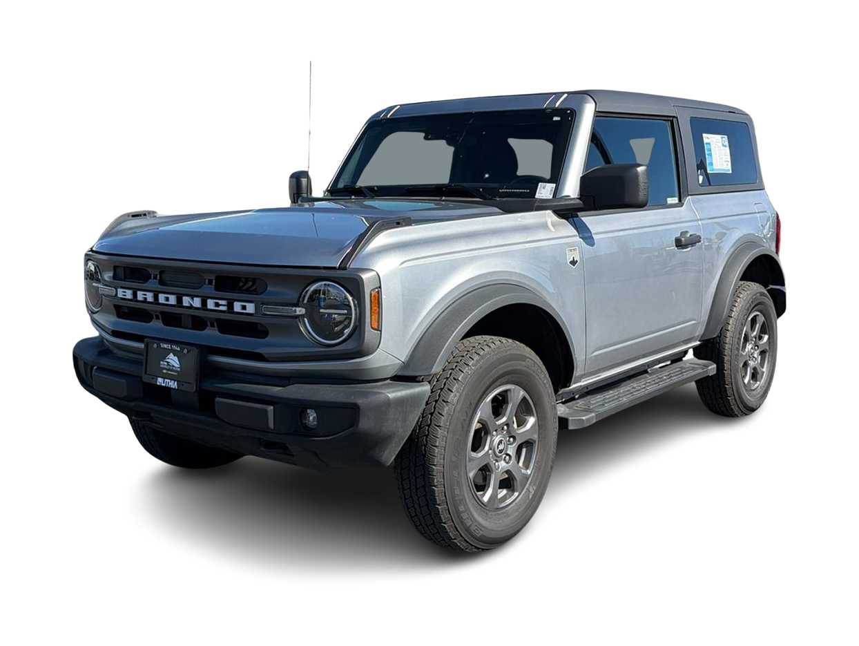 Thumbnail: 2023 Ford Bronco - 1