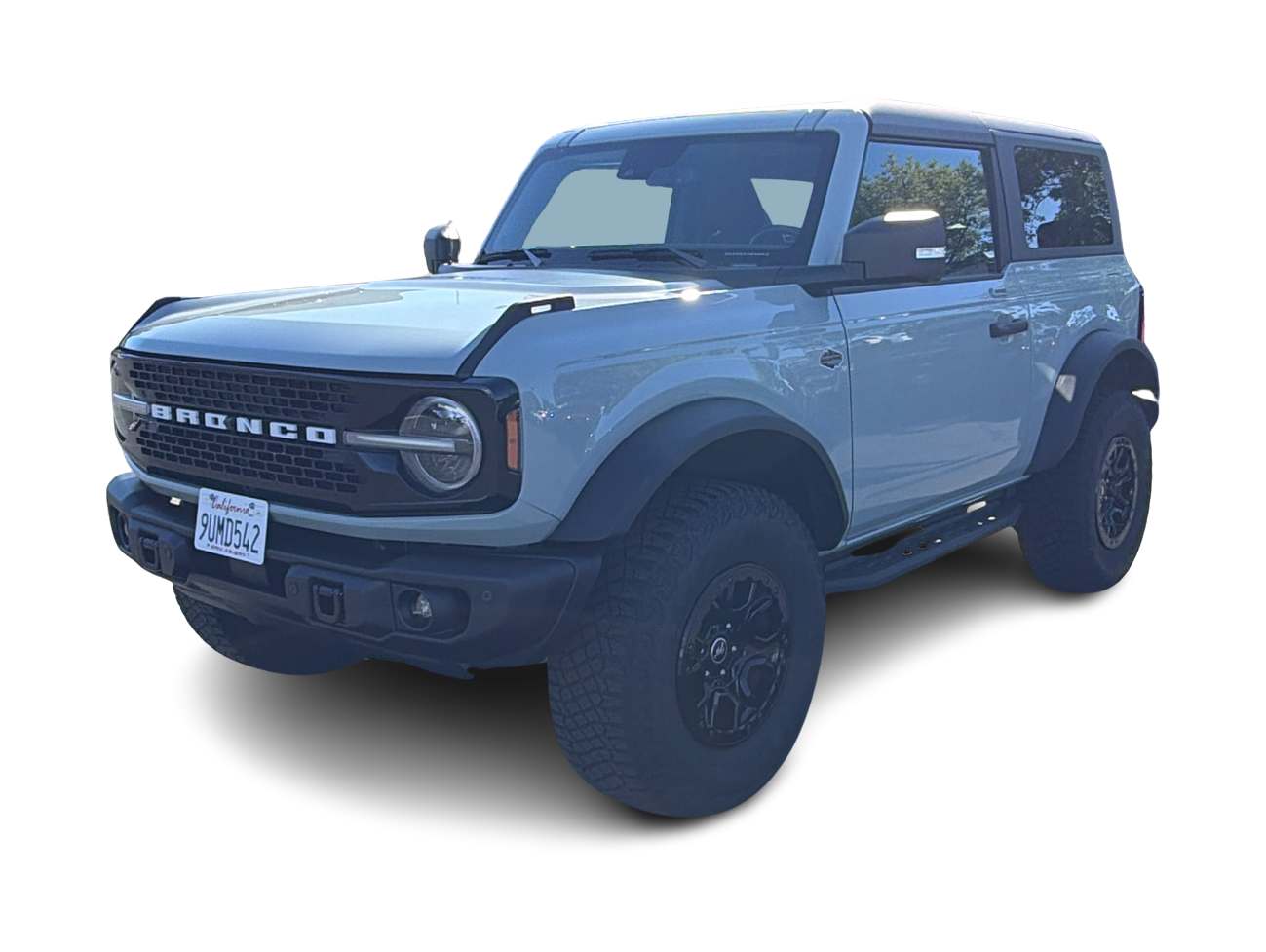 Thumbnail: 2022 Ford Bronco - 1