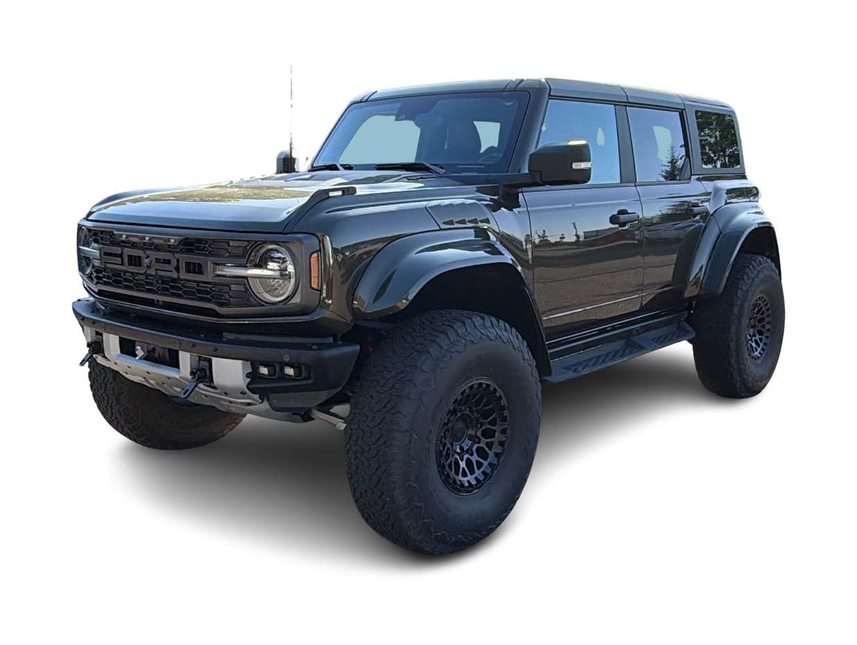 Thumbnail: 2024 Ford Bronco - 1