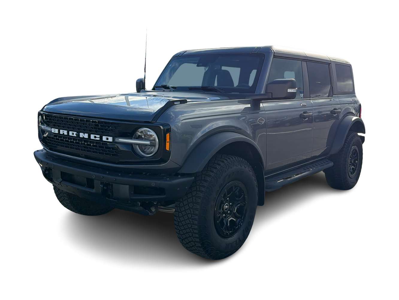 Thumbnail: 2023 Ford Bronco - 1