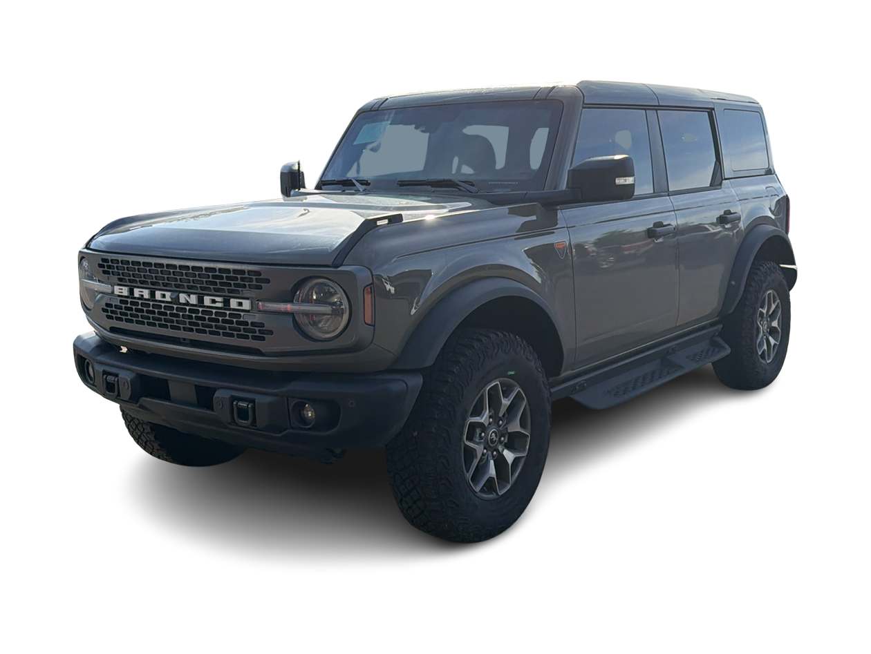 Thumbnail: 2025 Ford Bronco - 1