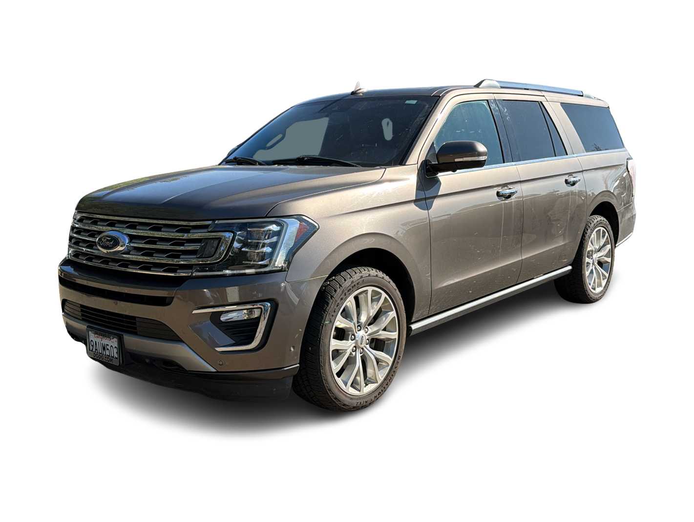 2019 Ford Expedition MAX Limited -
                  Redding, CA