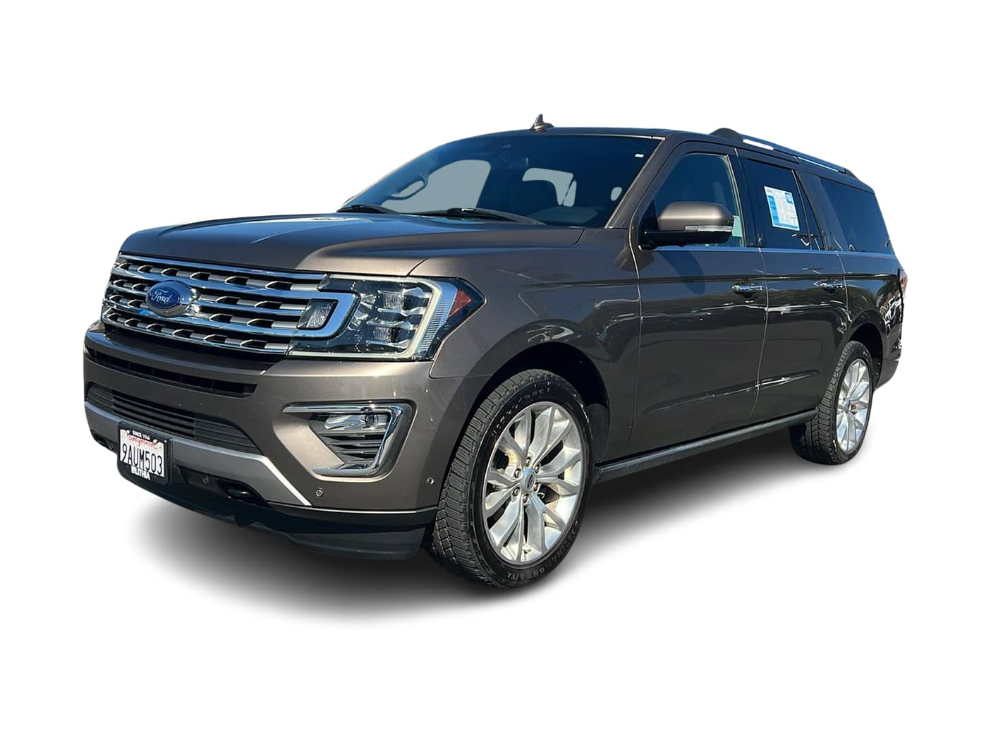 2019 Ford Expedition MAX Limited -
                  Redding, CA
