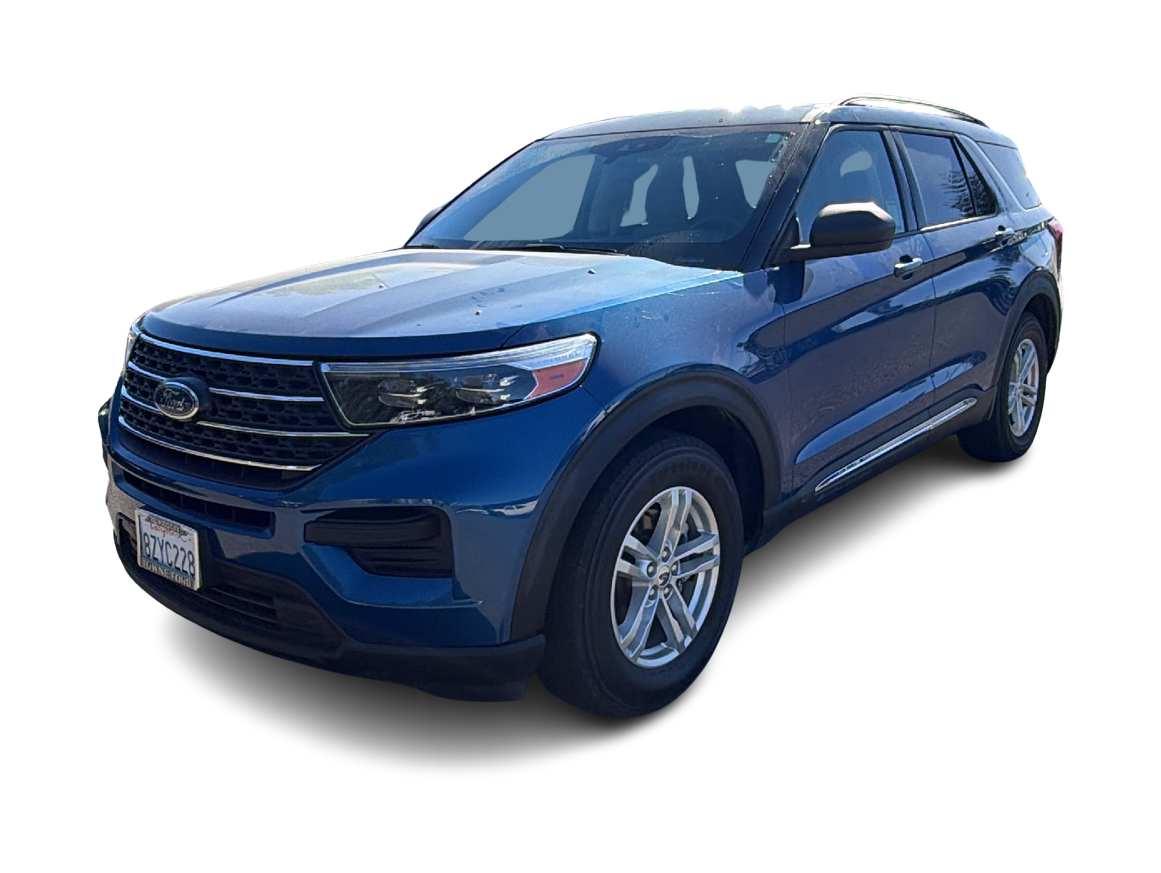 Thumbnail: 2022 Ford Explorer - 1