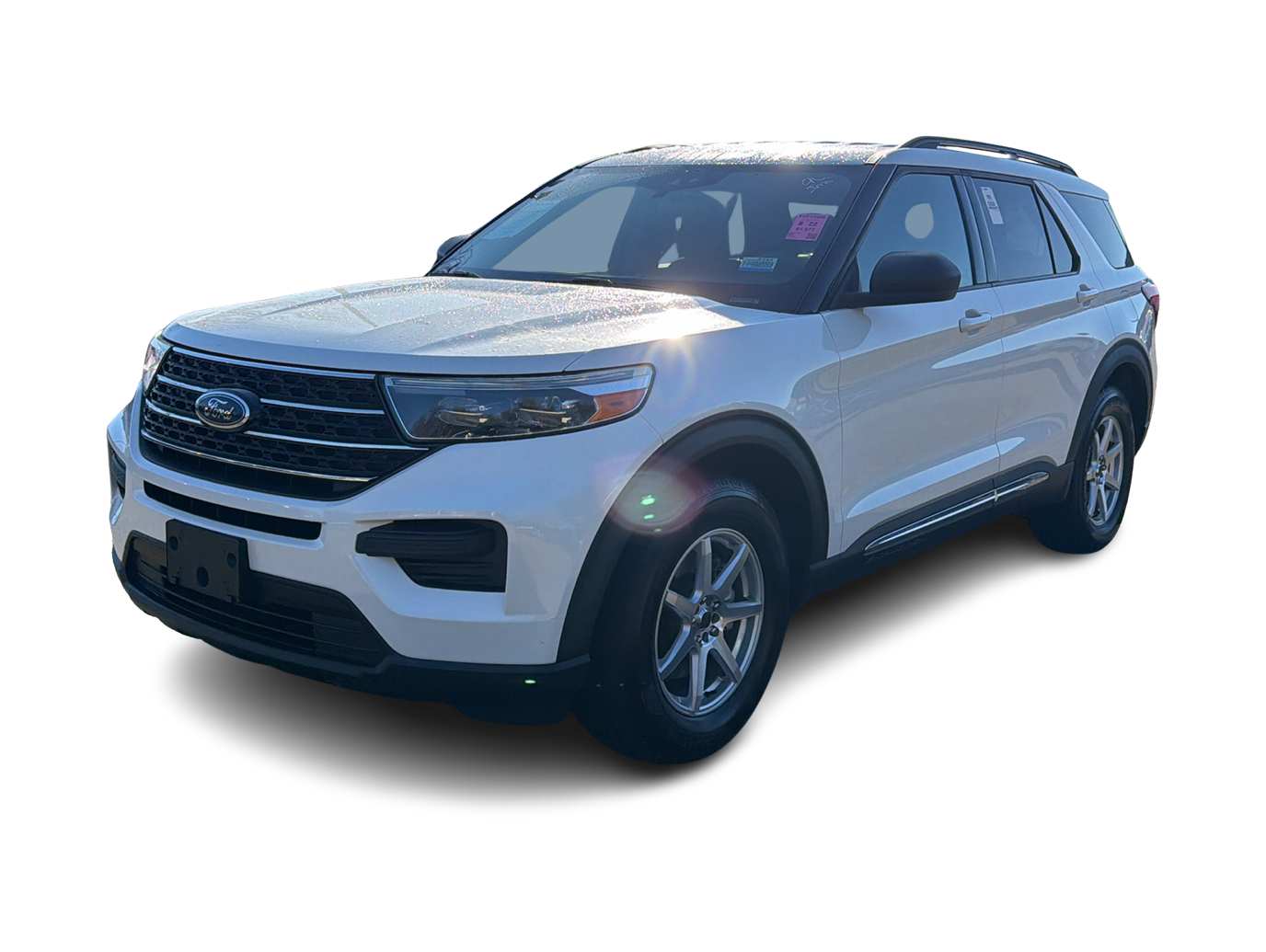 Thumbnail: 2020 Ford Explorer - 1