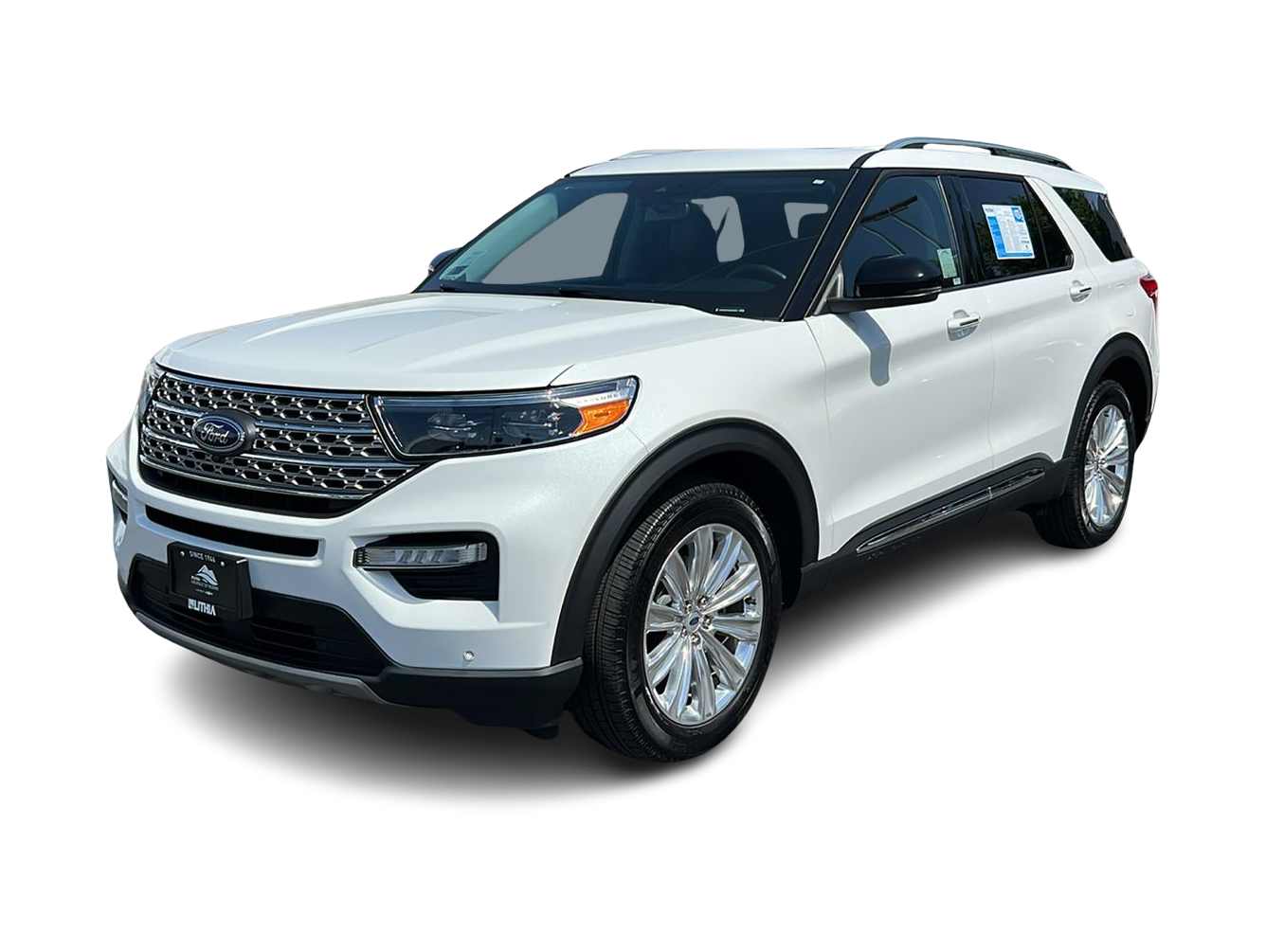 2024 Ford Explorer Limited -
                Redding, CA