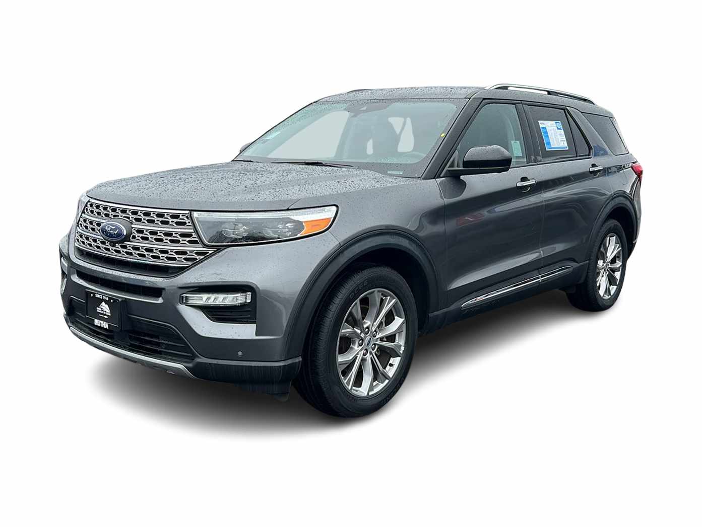 2023 Ford Explorer Limited -
                Redding, CA